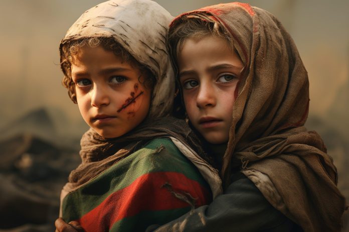 281220231-scaled 7 Ekim’in görünmeyen diğer korkunç boyutu: Kuşaklararası travma