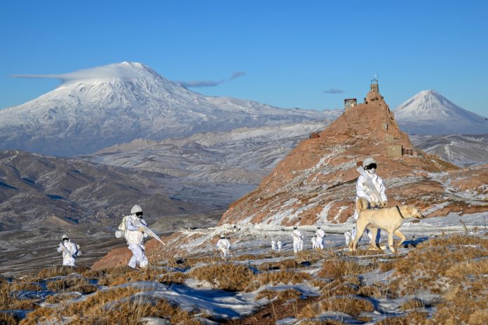 29012024 İran, KYB, PKK, Kuzey Irak: 90’lara dönüş