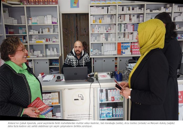 Neden daha çok kadın muhtar olmalı?