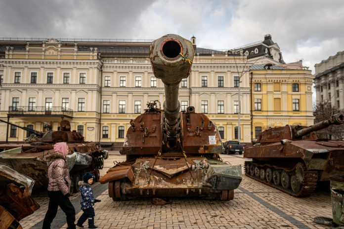 Kiev'de günlük yaşam Rusya-Ukrayna Savaşı: Ateşkese ne kadar yakınız?