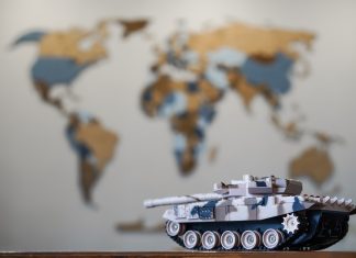 Bir sonraki dünya savaşı yakın mı?