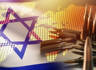 İsrail öncülüğünde “terörle savaş” varsa parayı takip edin