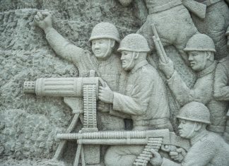 Japonya ve Almanya yeniden savaşa hazırlanıyor