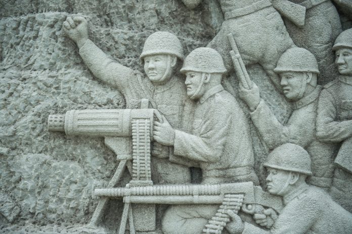 Japonya ve Almanya yeniden savaşa hazırlanıyor