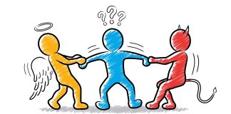 Ahlak üstüne düşünceler