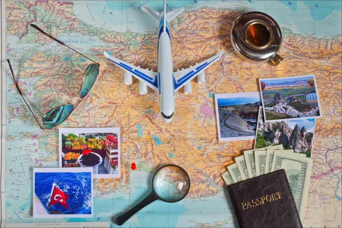 Travel,Concept,Plan,And,Prepare,For,The,Trip,To,Turkey.passport