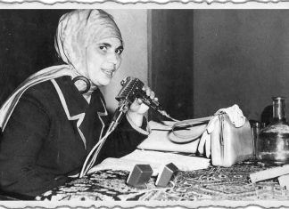 Şule Yüksel Şenler - İnancını zırh gibi giyinmiş bir savaşçı