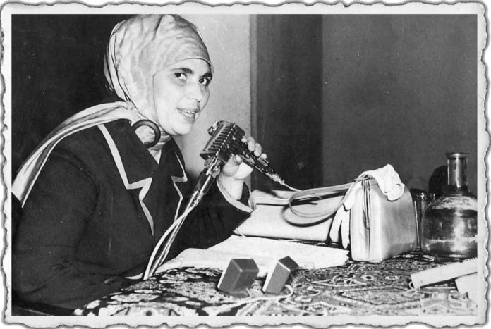 310820231 Şule Yüksel Şenler - İnancını zırh gibi giyinmiş bir savaşçı