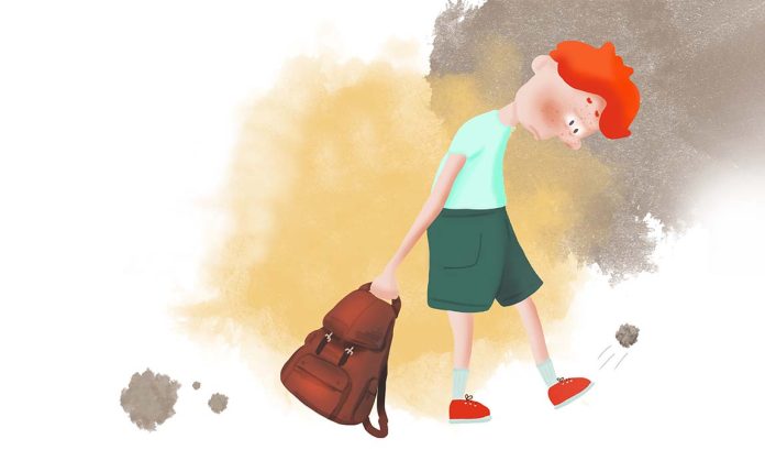 40920231 Okul fobisi: Neden olur, nasıl aşılır?