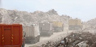 Doğa enkaz altında kalmasın