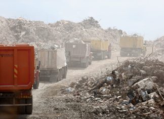 Doğa enkaz altında kalmasın