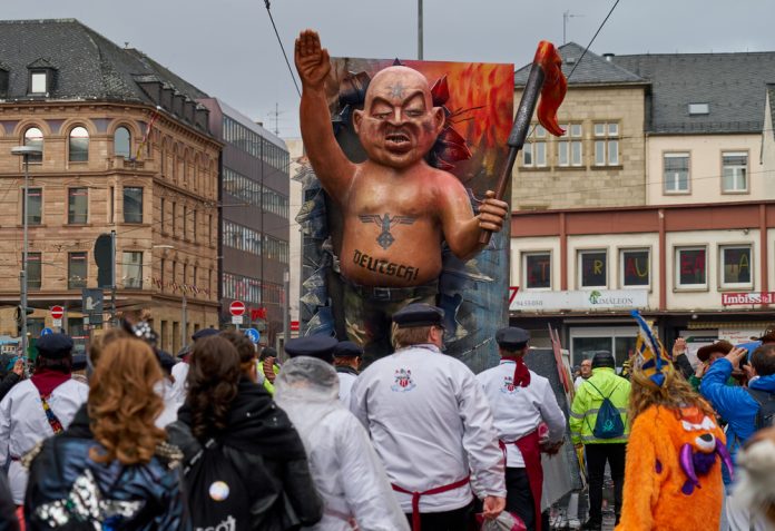 60820201 Neo-Naziler