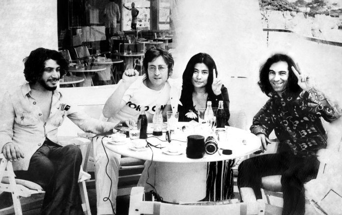 80820231 Erkin Koray’ın ‘barış’ diye diye “güller bitti dilinde”