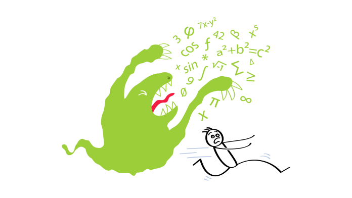 ‘Matematik kaygısı’ndan nasıl kurtulabilirsiniz?