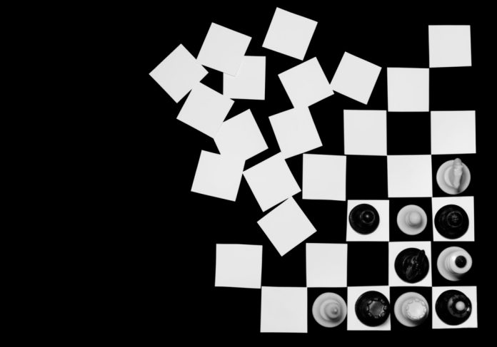 Concept,Chess,Board doğu akdeniz