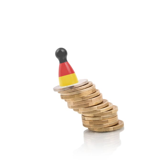 German,Economy,At,Risk