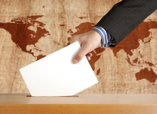 Seçim sandığı dünyayı durdurmuyor