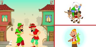 Türk mizahının kanonik öyküsü