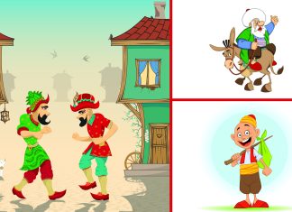 Türk mizahının kanonik öyküsü