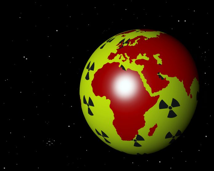 Virtual,World,On,Nuclear,Energy,In,Africa,And,Europe Ve Nijer: Afrika kazanı hep kaynar