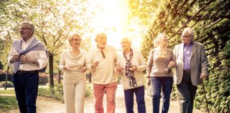 Yaşlanmaktan korkmayın, onu fırsata dönüştürün