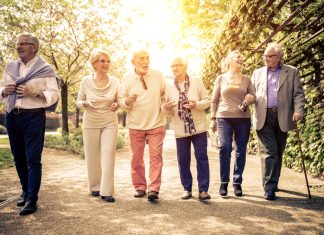 Yaşlanmaktan korkmayın, onu fırsata dönüştürün