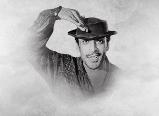 Sadri Alışık - hani şöyle en cafcaflısından…