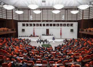 Türkiye'nin Anayasa tahayyülü