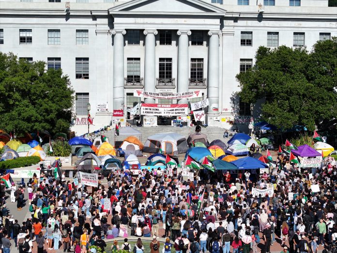 ABD üniversitelerinde Gazze protestoları: Öğrenciler ne istiyor?