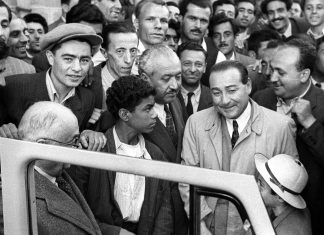 555K: Öncesi ve sonrası