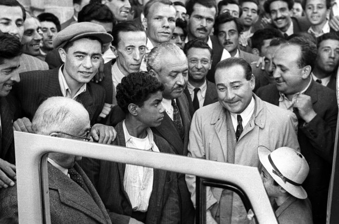 Adnan Menderes'in idamının 57. yılı 555K: Öncesi ve sonrası