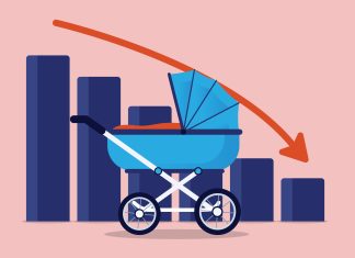 Doğum oranlarındaki düşüş nasıl durdurulabilir?