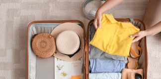 Küçük valiz hazırlamanın yolu ne?