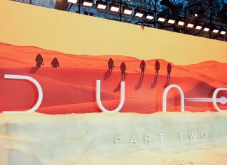 Çöl gezegeni Dune’un çok bilinmeyen sinema macerası