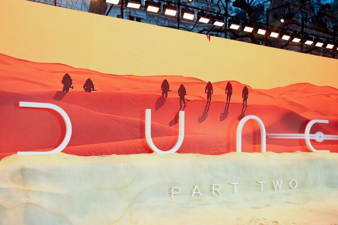 31052024 Çöl gezegeni Dune’un çok bilinmeyen sinema macerası