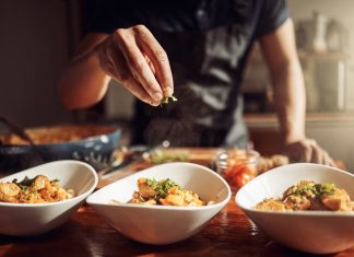 Bir terapi olarak yemek yapmak