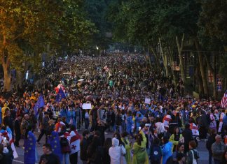 Gürcistan’da neler oluyor?