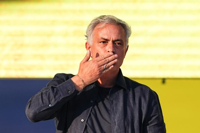21 yıllık davet: Mourinho artık Türkiye’de!