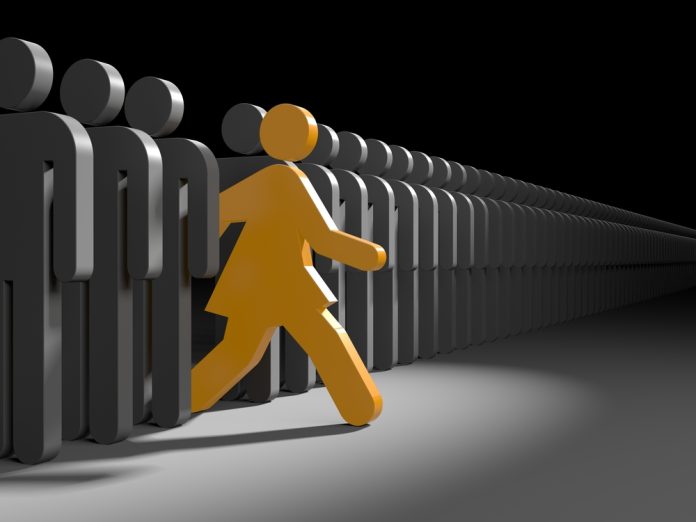 Woman,Run,To,New,Opportunities Lider kadınlar siyasetin tepesine nasıl taşınır?