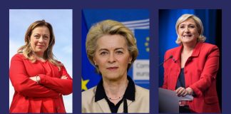 Gittikçe sağa kayan Avrupa’nın kaderini tayin edecek üç kadın