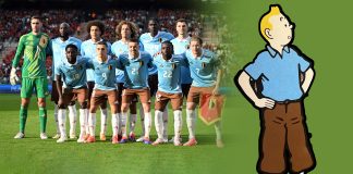 Belçika Milli Takımının esin kaynağı Tenten ne kadar masum?