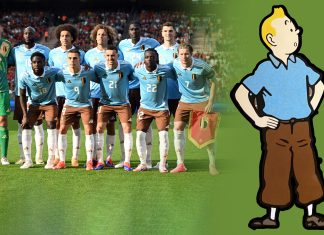 Belçika Milli Takımının esin kaynağı Tenten ne kadar masum?