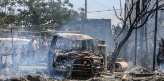 Gazze'nin dehşet dolu 'güvenli bölgesi'