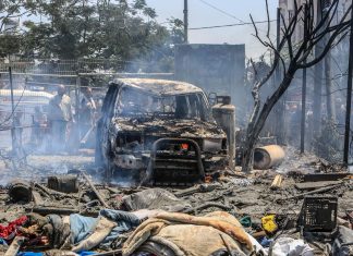 Gazze'nin dehşet dolu 'güvenli bölgesi'