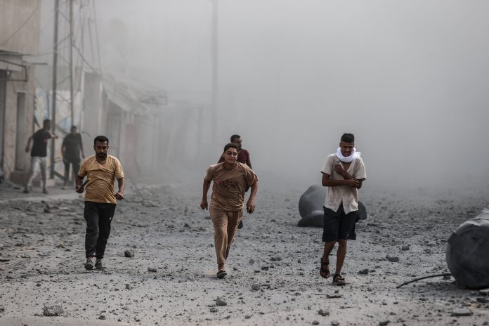 İsrail savaş hukukunu değiştirmeye çalışıyor