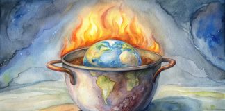 Dünyamızı artık var olmayan bir iklim için inşa ettik