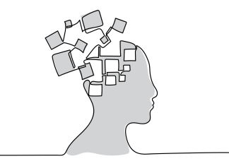 Dikkatimiz dağınık ve yorgunuz çünkü