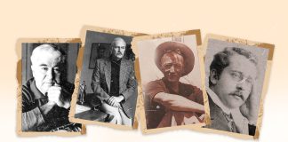 İnfaz edilen kitaplar, saklı yazarlar