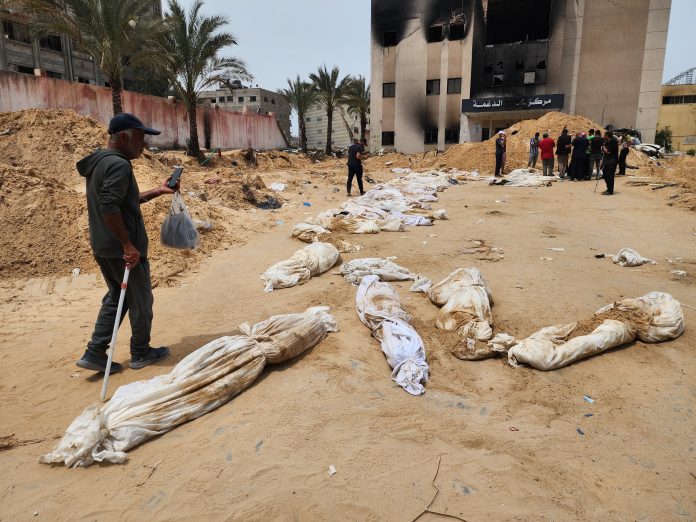 8082024 Gazze’nin geleceği neden bizi de çok yakından ilgilendiriyor?