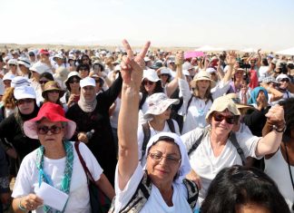 Ortadoğu’da barış inşası için kadınlara ihtiyaç var